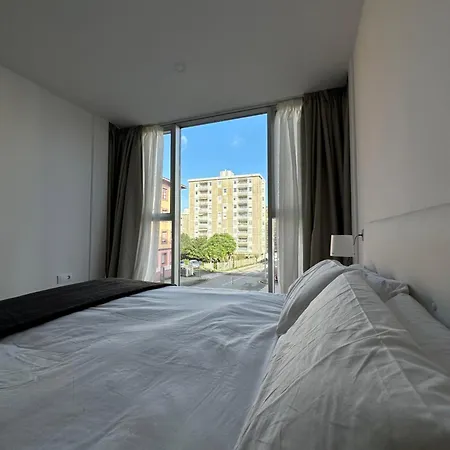 Apartman The Charm Pontevedra