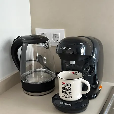 Apartamento The Charm