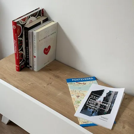 Apartamento The Charm Pontevedra