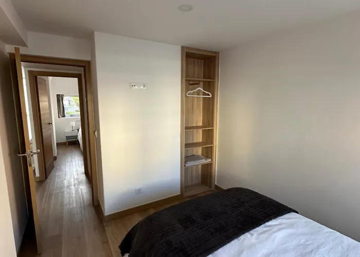 Apartamento The Charm Pontevedra