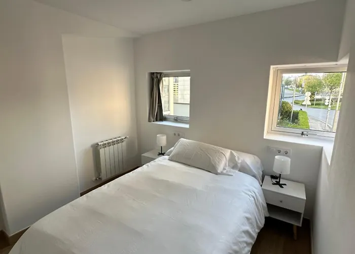Apartamento The Charm Pontevedra