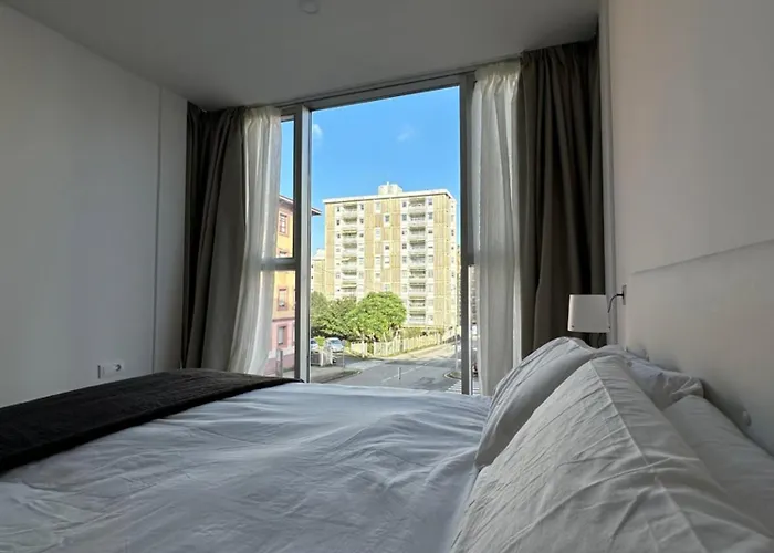 Apartamento The Charm Pontevedra