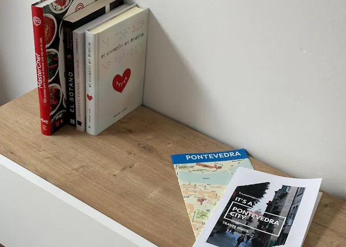 Apartamento The Charm Pontevedra